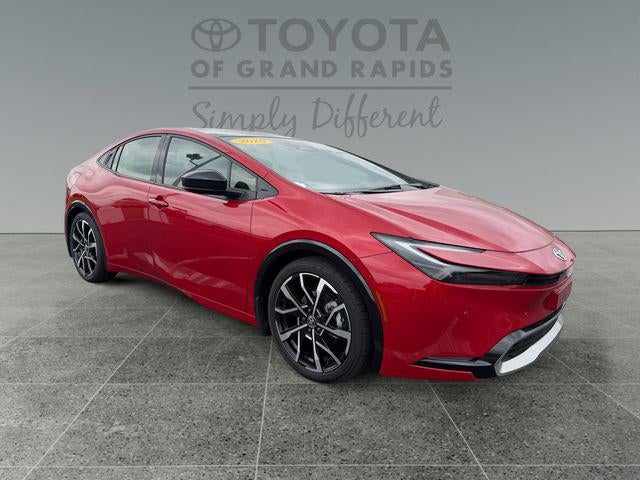 2025 Toyota Prius Plug-In Hybrid XSE Premium