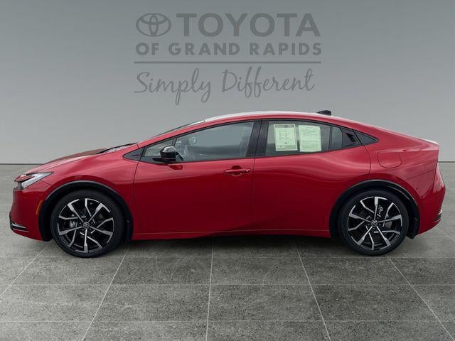 2025 Toyota Prius Plug-In Hybrid XSE Premium