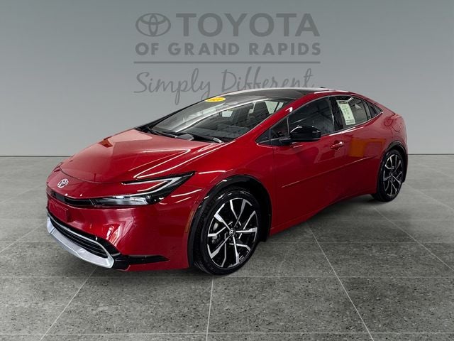 2024 Toyota Prius Prime XSE Premium