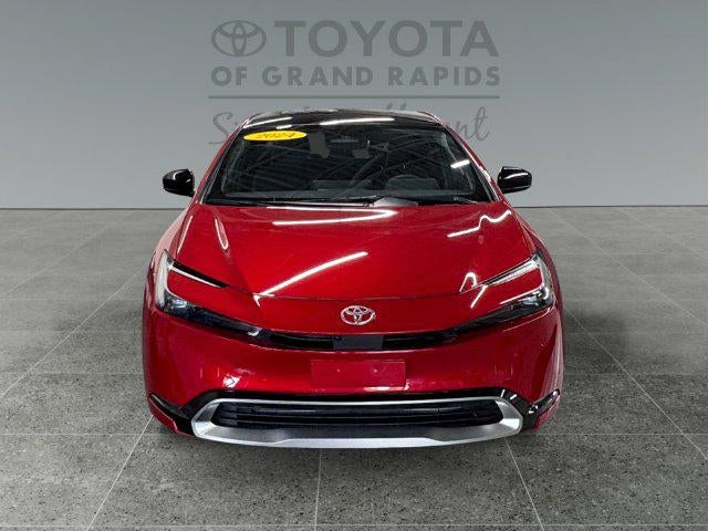 2024 Toyota Prius Prime XSE Premium
