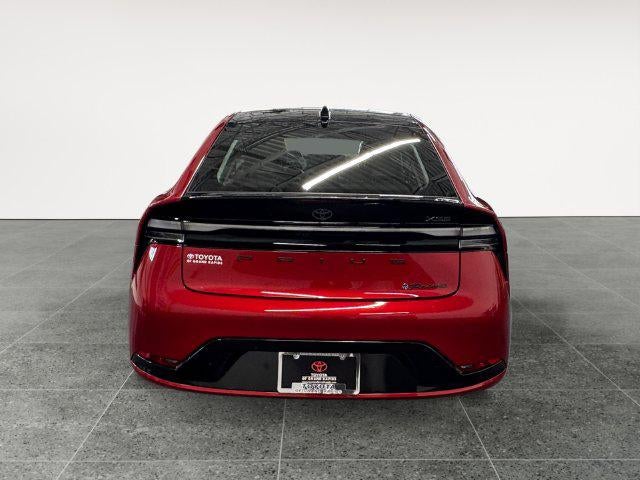 2024 Toyota Prius Prime XSE Premium