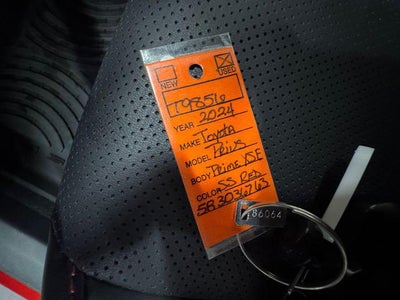 2024 Toyota Prius Prime XSE Premium