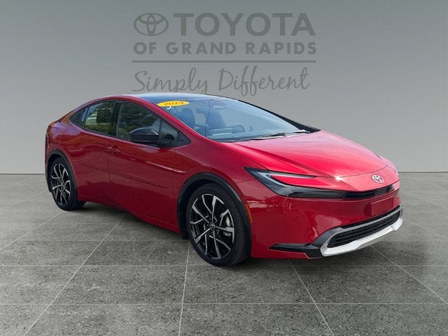 2024 Toyota Prius Prime XSE Premium