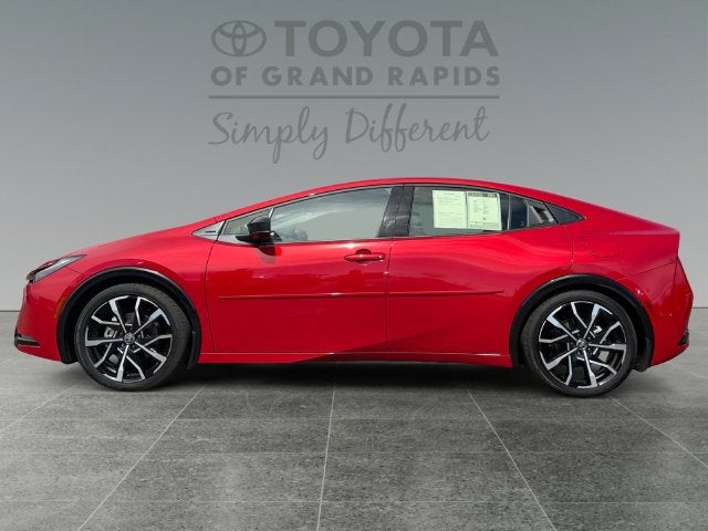 2024 Toyota Prius Prime XSE Premium