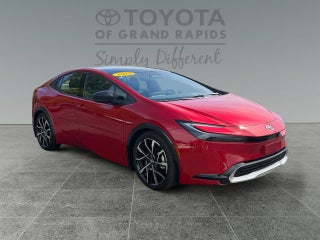 2024 Toyota Prius Prime XSE Premium
