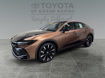2023 Toyota Crown Platinum