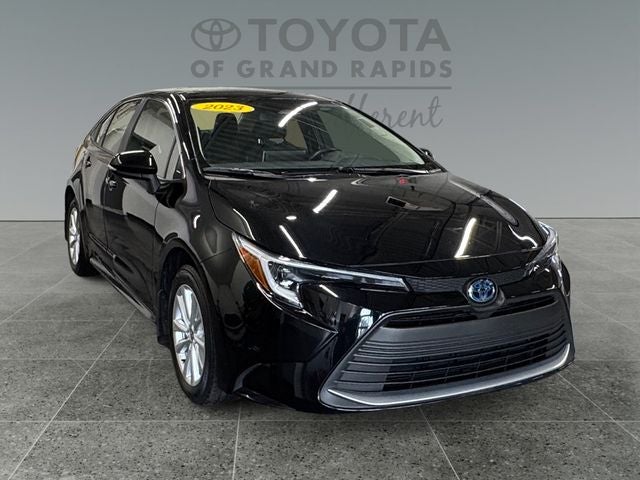 2023 Toyota Corolla Hybrid XLE