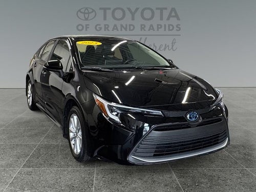 2023 Toyota Corolla Hybrid XLE