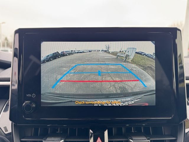 2023 Toyota Corolla Hybrid XLE