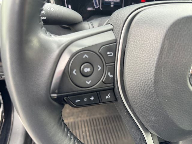 2023 Toyota Corolla Hybrid XLE