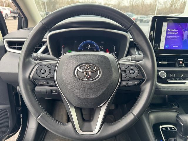 2023 Toyota Corolla Hybrid XLE