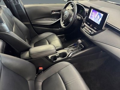 2023 Toyota Corolla Hybrid XLE