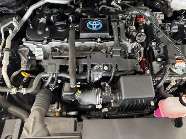 2023 Toyota Corolla Hybrid XLE