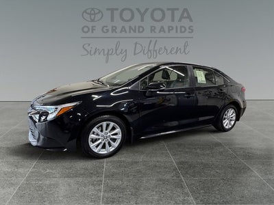 2023 Toyota Corolla Hybrid XLE