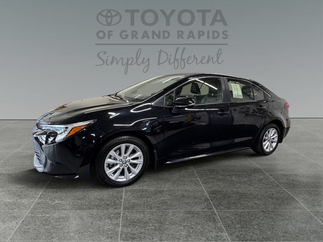 2023 Toyota Corolla Hybrid XLE