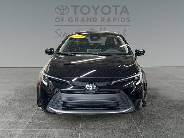 2023 Toyota Corolla Hybrid XLE