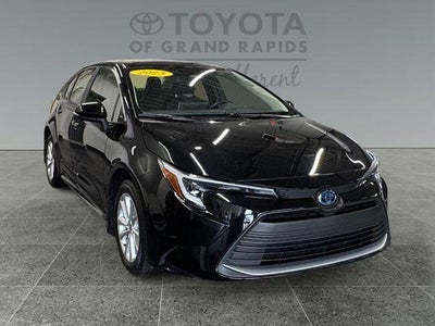 2023 Toyota Corolla Hybrid XLE