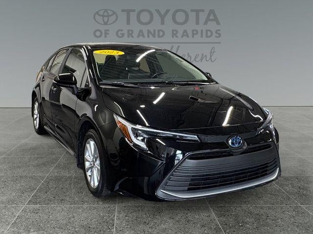 2023 Toyota Corolla Hybrid XLE