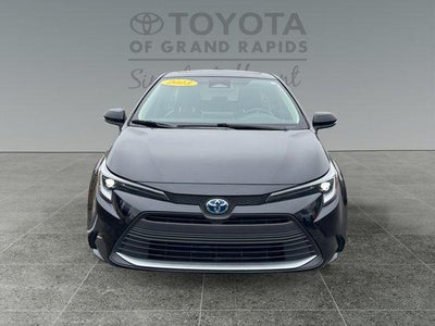 2023 Toyota Corolla Hybrid XLE