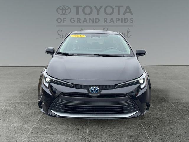 2023 Toyota Corolla Hybrid XLE