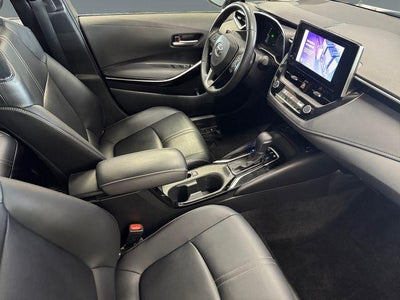 2023 Toyota Corolla Hybrid XLE