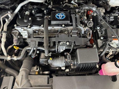 2023 Toyota Corolla Hybrid XLE
