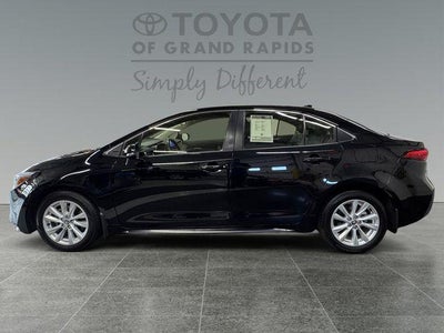 2023 Toyota Corolla Hybrid XLE