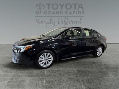 2023 Toyota Corolla Hybrid XLE