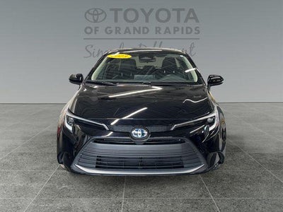 2023 Toyota Corolla Hybrid XLE
