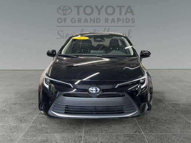 2023 Toyota Corolla Hybrid XLE
