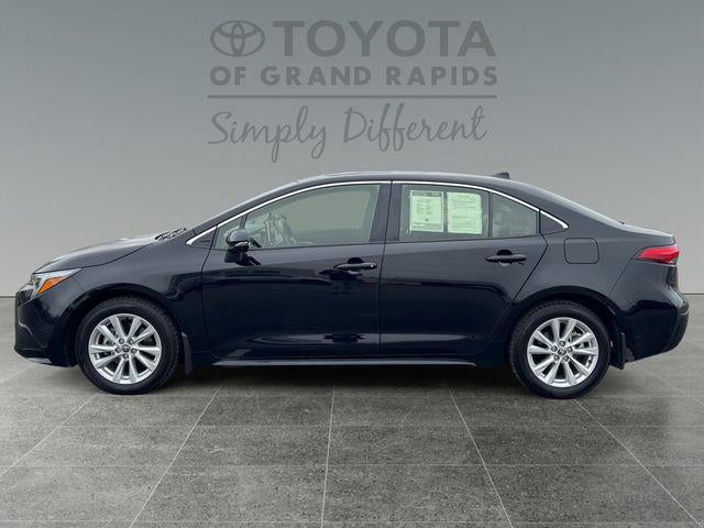 2023 Toyota Corolla Hybrid XLE