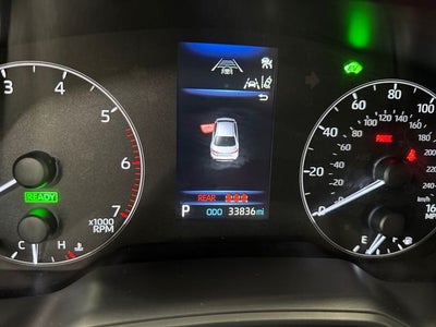 2024 Toyota Corolla Hybrid LE