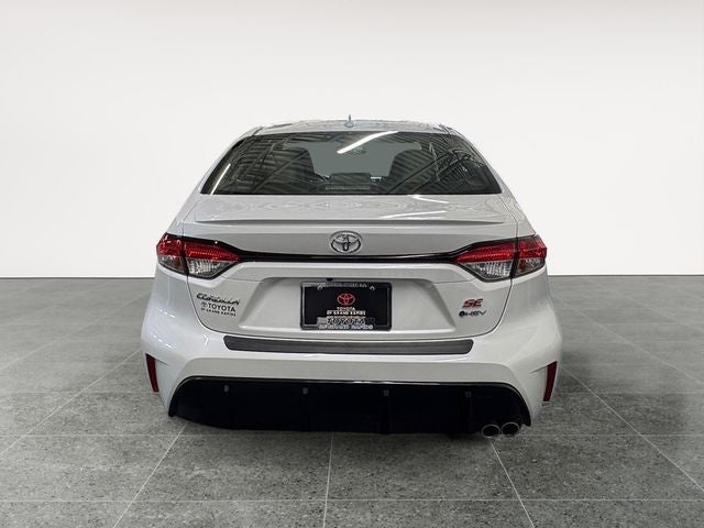 2026 Toyota Corolla Hybrid SE