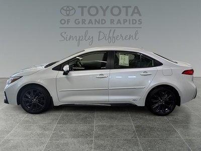 2026 Toyota Corolla Hybrid SE