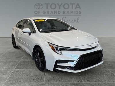 2026 Toyota Corolla Hybrid SE