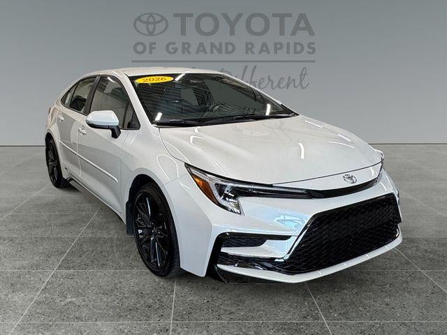 2026 Toyota Corolla Hybrid SE