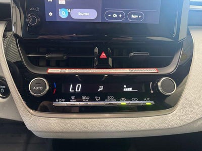 2026 Toyota Corolla Hybrid SE