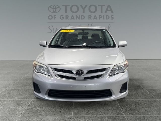 2012 Toyota Corolla LE