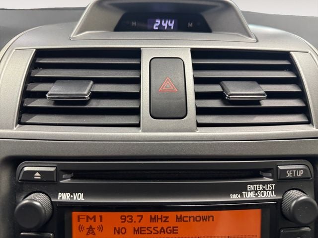 2012 Toyota Corolla LE