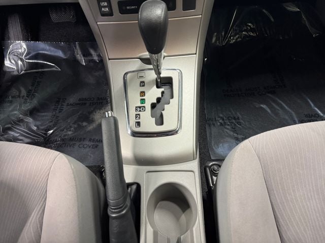 2012 Toyota Corolla LE