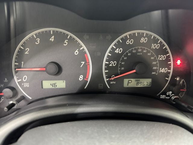 2012 Toyota Corolla LE