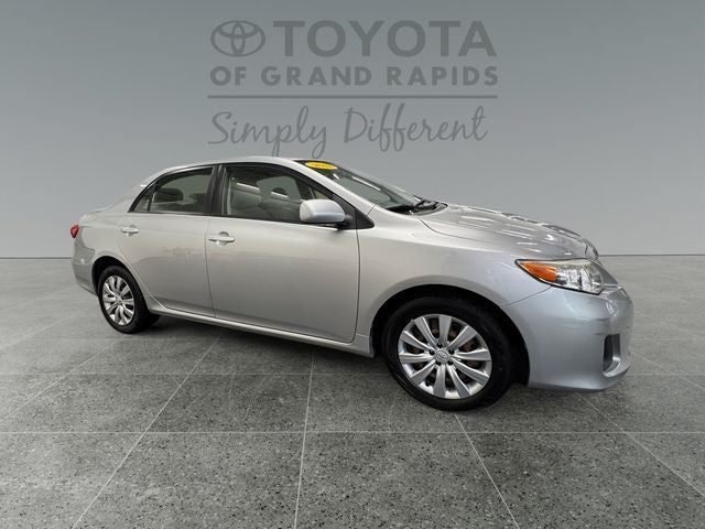 2012 Toyota Corolla LE
