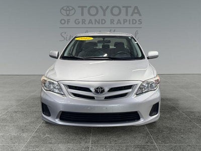 2012 Toyota Corolla LE