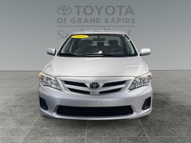 2012 Toyota Corolla LE