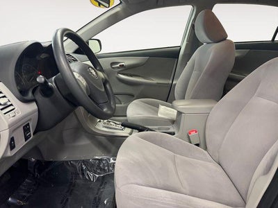 2012 Toyota Corolla LE