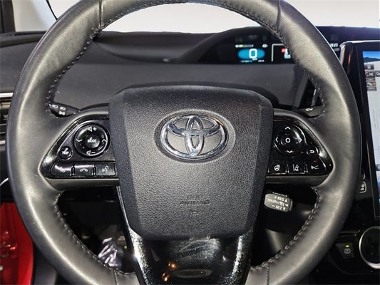 2021 Toyota Prius Prime Limited in Grand Haven, MI - Preferred Auto Dealerships