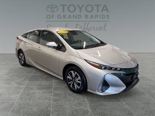 2018 Toyota Prius Prime Plus