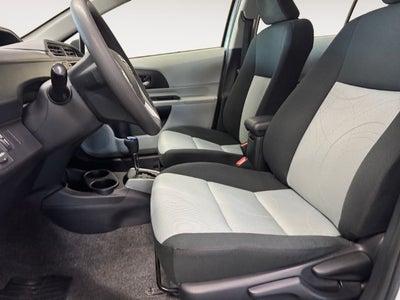 2014 Toyota Prius c Three