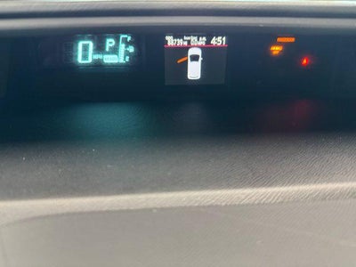 2014 Toyota Prius c Three