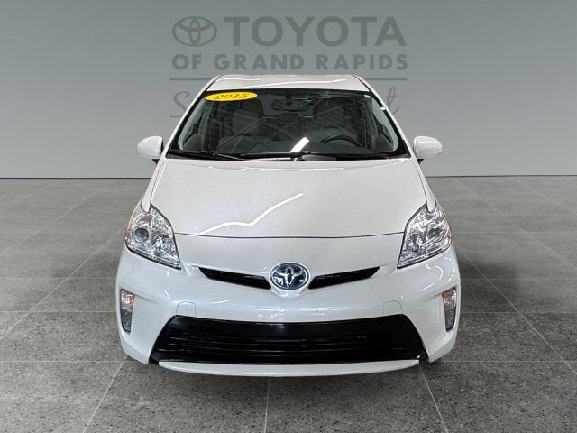 2015 Toyota Prius Four